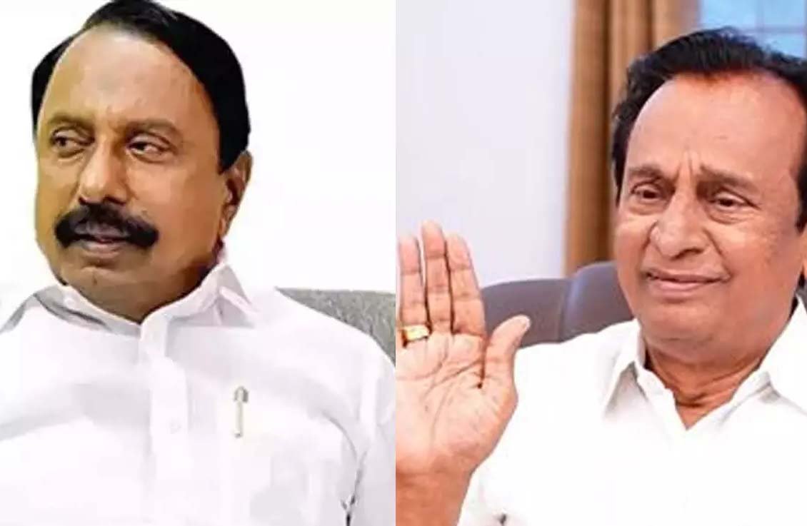 செங்கோட்டையன் த.வெ.க.வில்  இணைந்திருப்பது தற்கொலைக்கு சமம் முன்னாள் அமைச்சர் செம்மலை கருத்து